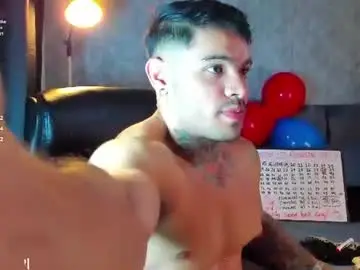 Chaturbate Free Porn Cam of thiagoferrari1