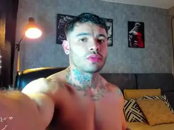 Chaturbate Nude Webcam of thiagoferrari1