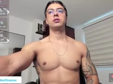 Chaturbate Live Sex of angelovfitnessxv