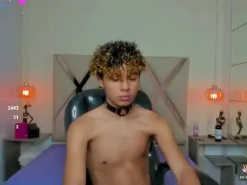 Chaturbate Live Sex of anyelotwink