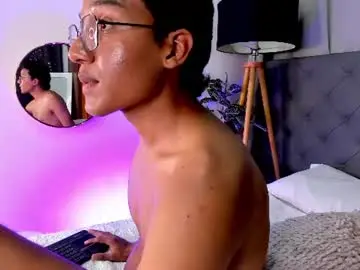 Chaturbate Best live sex cam show of camilo_santoss