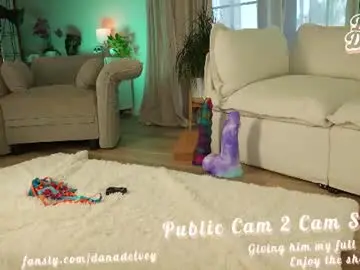 Chaturbate Live Porn of danadelvey