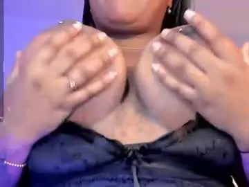Chaturbate Sex Cam of ebony__queen2