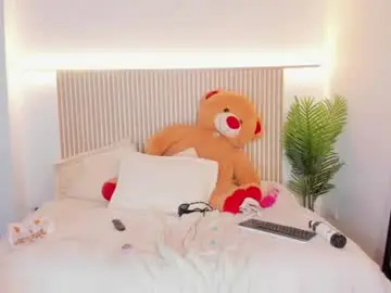 Chaturbate Sex Chat of milu_blossom