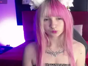 Chaturbate Live Sex Cam of _charlotte_collins_