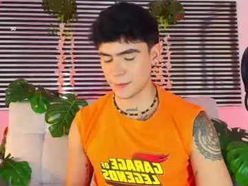 Chaturbate Watch Live Sex Cams of camilo_xcam