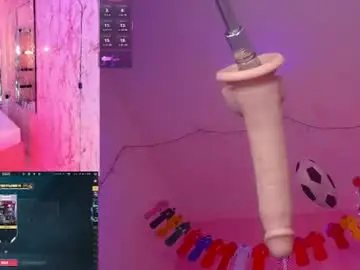 Chaturbate Adult Webcam of cataleyaglow