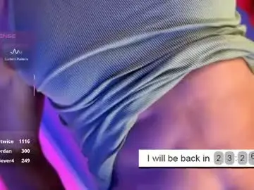 Chaturbate Nude Webcam of helios_x