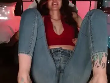 Chaturbate Nude Webcam of naughtykathie