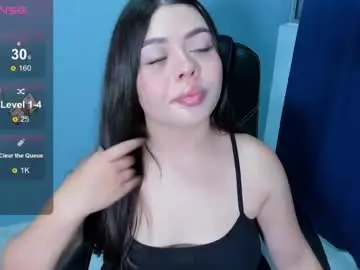 Chaturbate Sex Chat of paradise_doll_s