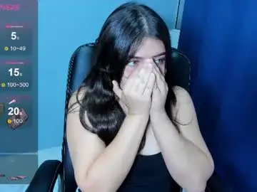 Chaturbate Sex Chat of paradise_doll_s