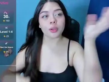 Chaturbate Best live sex cam show of paradise_doll_s