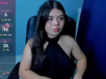 Chaturbate Nude Webcam of paradise_doll_s