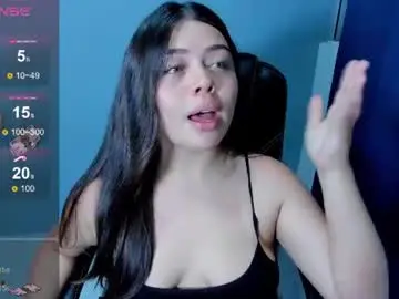 Chaturbate Best live sex cam show of paradise_doll_s