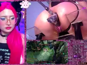 Chaturbate Sex Cam of vivicute_