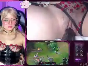 Chaturbate Sex Cam of vivicute_