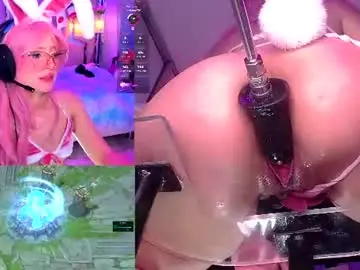 Chaturbate Live Sex of vivicute_