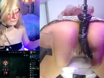 Chaturbate Live Sex Cam of vivicute_