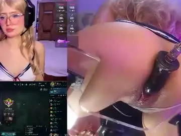 Chaturbate Sex Chat of vivicute_