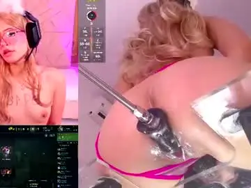 Chaturbate Private Sex Chat of vivicute_