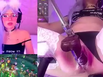 Chaturbate Private Sex Chat of vivicute_