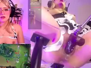 Chaturbate Watch Live Sex Cams of vivicute_