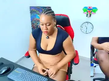 Chaturbate Live Sex of amba_rosee1