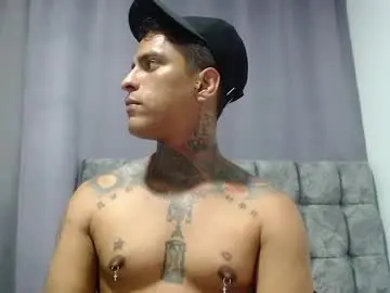 Chaturbate Nude Webcam of vicctorzc