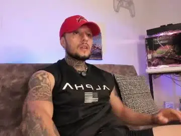 Chaturbate Sex Cam of _emilio_escobar