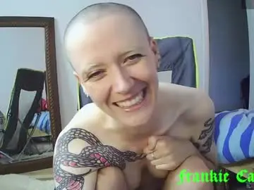 Chaturbate Adult Video Chat of frankiecatalyst