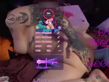 Chaturbate Live Sex Cam of hotpinknymph