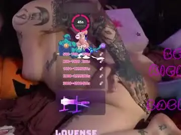 Chaturbate Live Sex of hotpinknymph