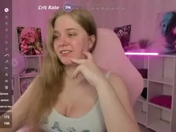 Chaturbate Nude Webcam of megan_violer