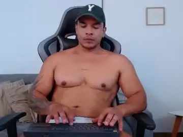 Chaturbate Private Sex Chat of esteban_de_louise