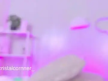 Chaturbate Live Porn of cristalcornner_