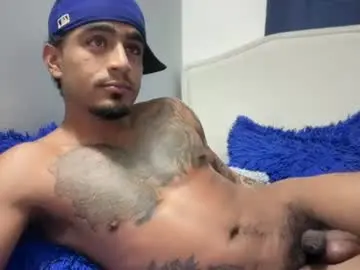 Chaturbate Live Sex of dominic_brand