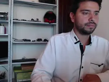 Chaturbate Private Sex Chat of barryallen_27
