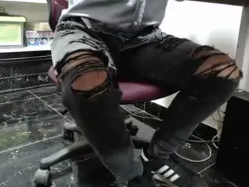 Chaturbate Sex Chat of barryallen_27