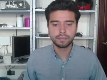 Chaturbate Sex Cam of barryallen_27