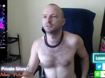 Chaturbate Watch Live Sex Cams of hairyass25yo