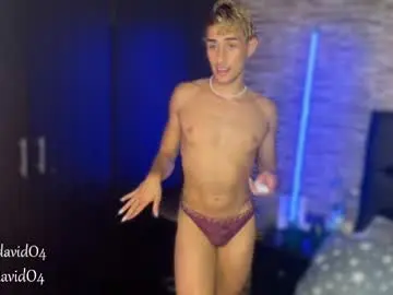 Chaturbate Best Webcam of lovedavido04