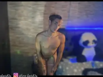 Chaturbate Sex Chat of lovedavido04