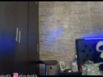 Chaturbate Adult Webcam of lovedavido04