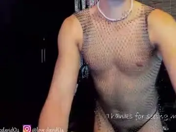 Chaturbate Sex Cam of lovedavido04