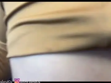 Chaturbate Watch Live Sex Cams of lovedavido04