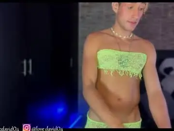 Chaturbate Adult Webcams of lovedavido04