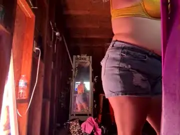 Chaturbate Nude Webcam of saracan7