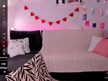 Chaturbate Sex Cam of sheslinki