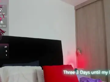 Chaturbate Best live sex cam show of tatiana_monteros