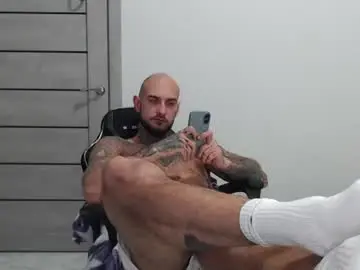 Chaturbate Sex Cam of maxi_foxxx